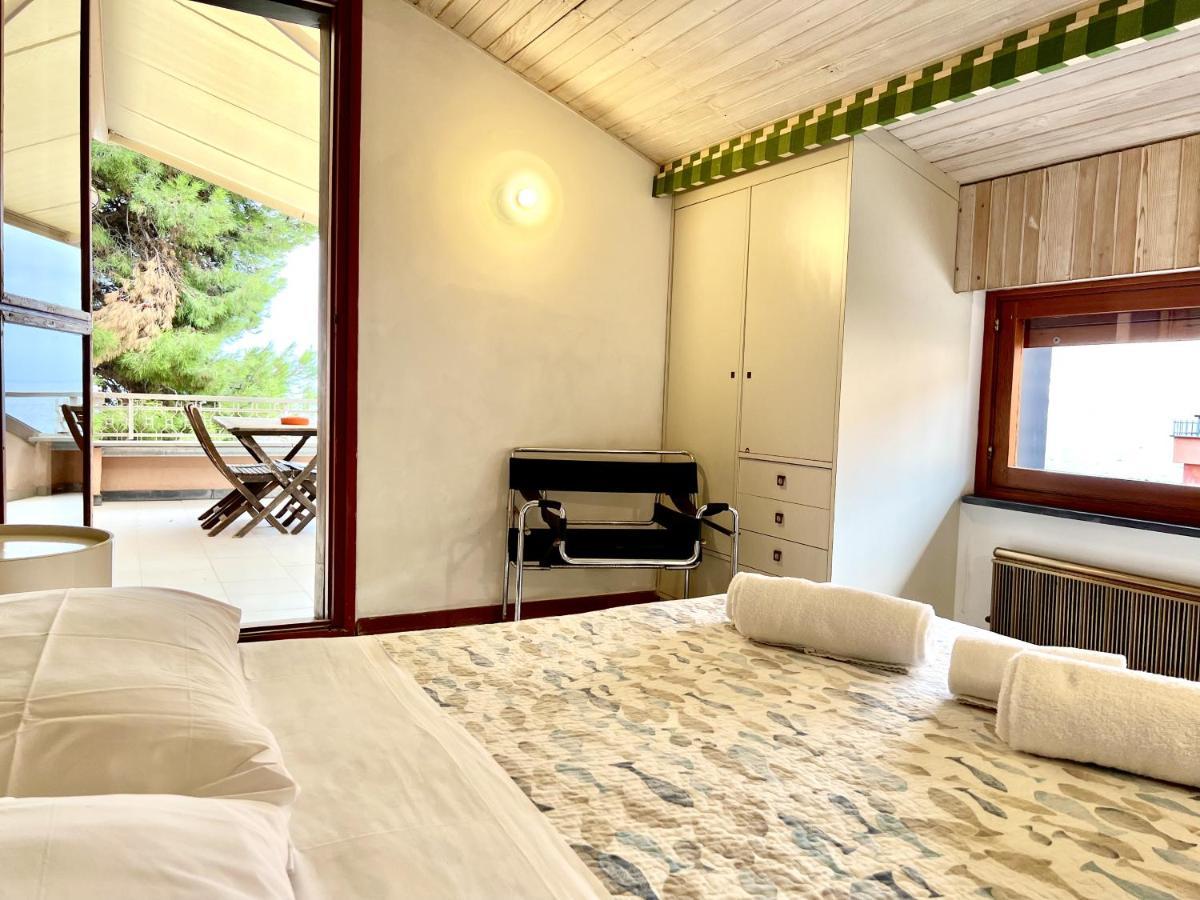 Sixties Sun & Sea Monterosso Apartman Monterosso al Mare Kültér fotó